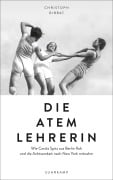 Cover-Bild zum Titel 'Die Atemlehrerin' von 'Christoph Ribbat'