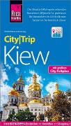 Cover-Bild zum Titel 'Reise Know-How CityTrip Kiew' von 'Heike Maria Johenning'