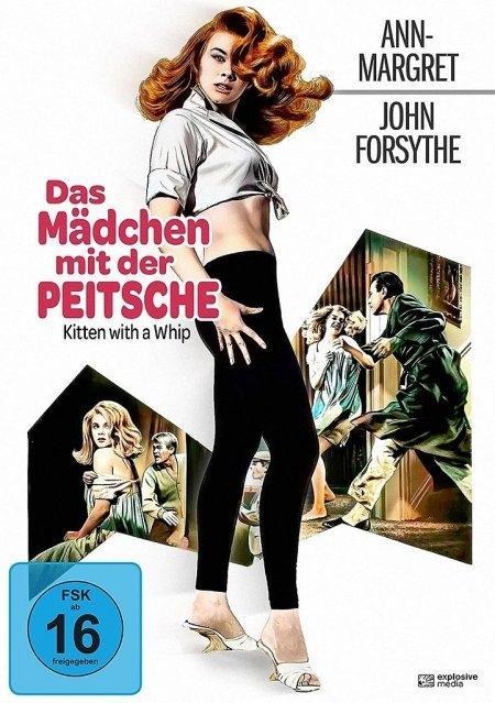 Das Mädchen mit der Peitsche - Douglas Heyes, H. William Miller
