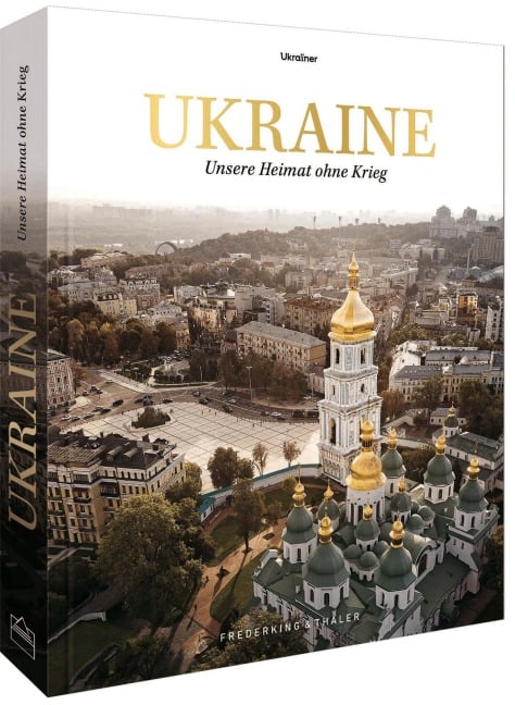 Ukraine - Barbara Rusch