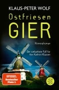 Ostfriesengier - Klaus-Peter Wolf