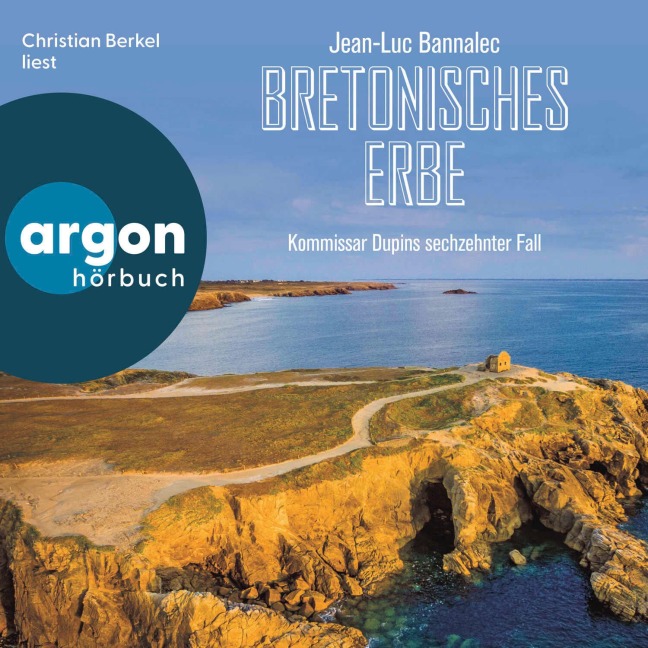 Bretonisches Erbe - Jean-Luc Bannalec
