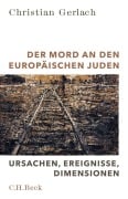 Cover-Bild zum Titel 'Der Mord an den europäischen Juden' von 'Christian Gerlach'