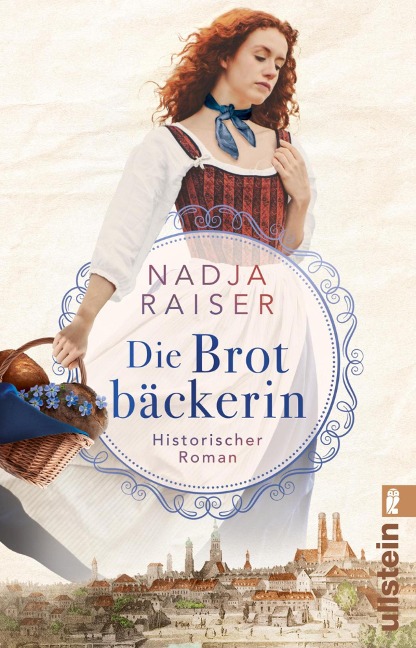 Die Brotbäckerin - Nadja Raiser