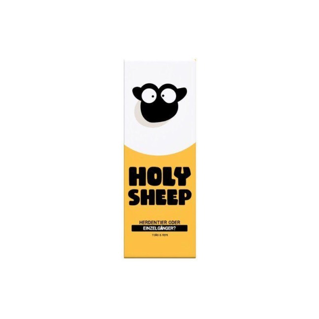 Holy Sheep - Wannebroucq