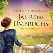Cover-Bild zum Titel 'Jahre des Umbruchs' von 'Elisabeth Marienhagen'