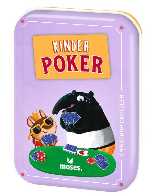 Kinderpoker - Christoph Cantzler