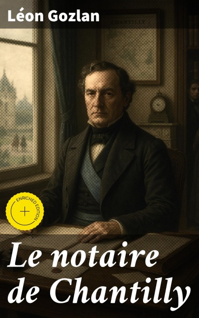 Le notaire de Chantilly - Léon Gozlan