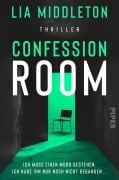 Confession Room - Lia Middleton