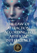 Cover-Bild zum Titel 'The Law Of Attraction According To Artificial Intelligence' von 'Ana Cunha'