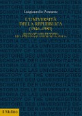 Cover-Bild zum Titel 'L' Università della Repubblica (1946-1980). Quarant'anni di storia dell'istruzione superiore in Italia' von 'Luigiaurelio Pomante'