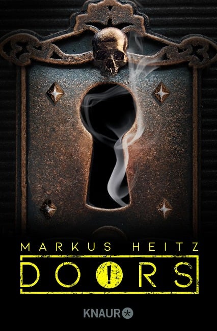 DOORS ! - Blutfeld - Markus Heitz
