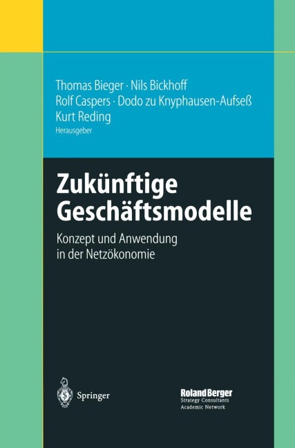 Zukünftige Geschäftsmodelle - 