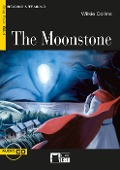 The Moonstone. Buch + Audio-CD - Wilkie Collins