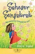 Cover-Bild zum Titel 'Saheser Sensakrak' von 'Steve Voake'