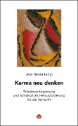 Cover-Bild zum Titel 'Karma neu denken' von 'Jens Heisterkamp'