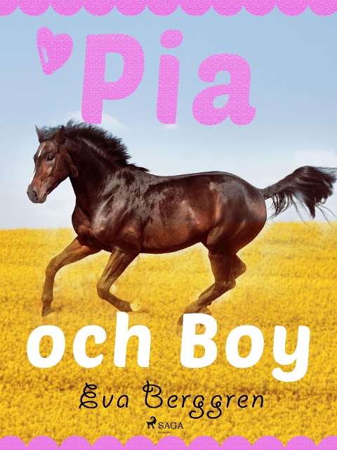Pia och Boy - Eva Berggren