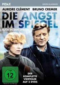 Die Angst im Spiegel - Jean Chapot, Nelly Kaplan, Betty Willemetz