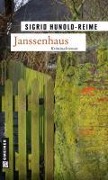 Cover-Bild zum Titel 'Janssenhaus' von 'Sigrid Hunold-Reime'