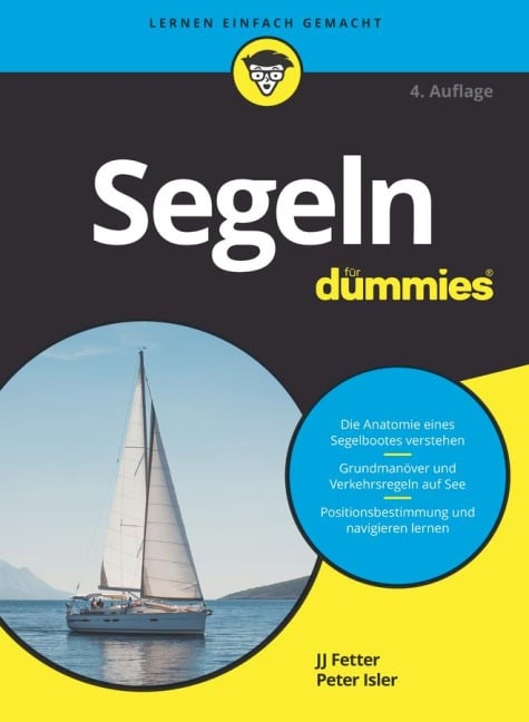 Segeln für Dummies - Peter Isler, J. J. Isler