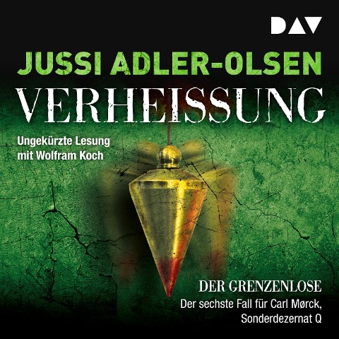 Verheißung - Jussi Adler-Olsen
