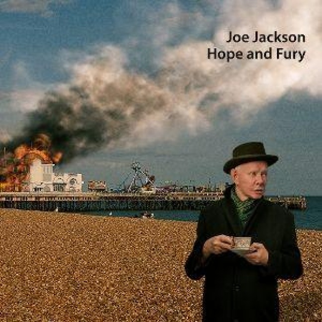 Joe Jackson - Hope and Fury (CD) - Joe Jackson