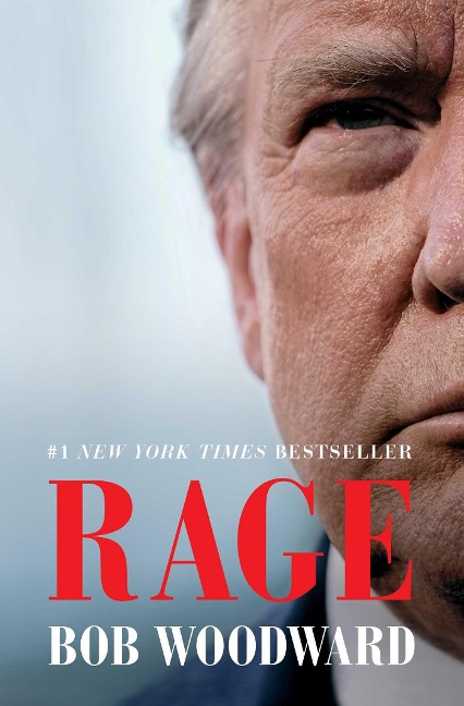 Rage - Bob Woodward
