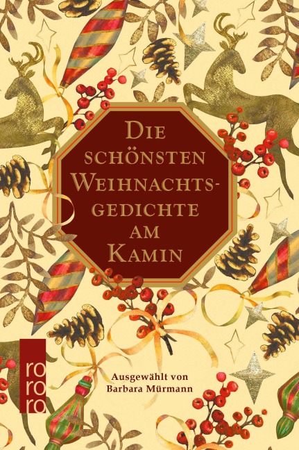 Die schönsten Weihnachtsgedichte am Kamin - 