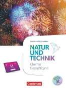 Cover-Bild zum Titel 'Natur und Technik 7.-10. Schuljahr - Chemie Neubearbeitung - Baden-Württemberg ab 2026 - Schulbuch' von ''
