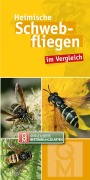 Cover-Bild zum Titel 'Heimische Schwebfliegen' von ''