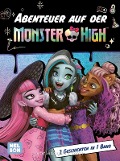 Monster High: Abenteuer auf der Monster High! - 