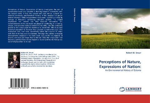 Perceptions of Nature, Expressions of Nation: - Robert W. Smurr