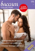 Cover-Bild zum Titel 'Baccara Collection Band 483' von 'J. Margot Critch, Teri Wilson, Janice Kay Johnson'