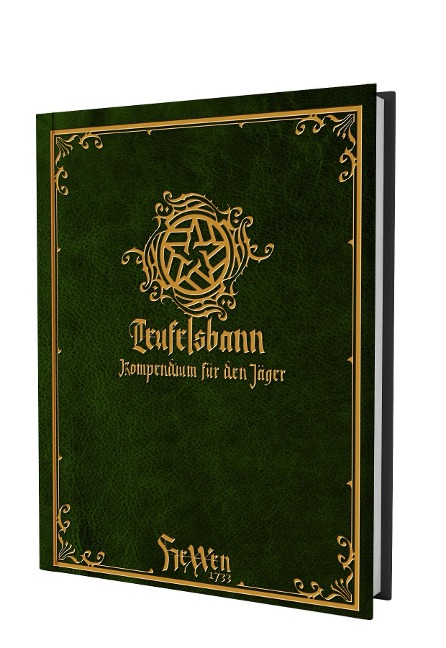 HeXXen 1733: Teufelsbann - Mirko Bader, Pia Kaspers, Christian Gaertner, Martin Weber