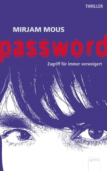 Password - Mirjam Mous