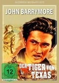 Der Tiger von Texas - Alan Le May, Rudy Schrager