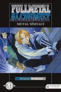 Cover-Bild zum Titel 'Fullmetal Alchemist - Metal Simyaci 20' von 'Hiromu Arakawa'