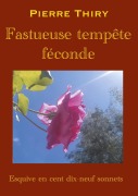 Cover-Bild zum Titel 'Fastueuse tempête féconde' von 'Pierre Thiry'