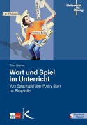 Cover-Bild zum Titel 'Wort und Spiel im Unterricht' von 'Timo Brunke'