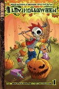 Cover-Bild zum Titel 'I Luv Halloween, Volume 1' von 'Keith Giffen'