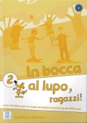 Cover-Bild zum Titel 'In bocca al lupo - ragazzi! 2. Übungsheft' von ''