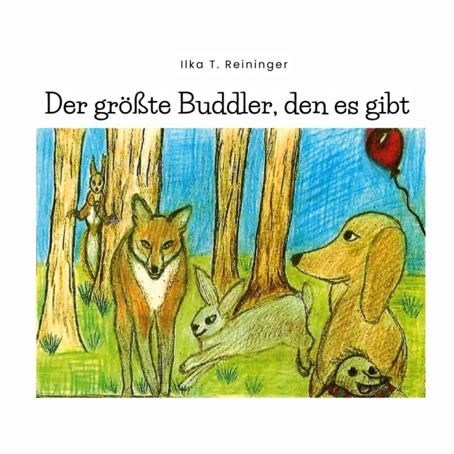 Der größte Buddler, den es gibt - Ilka Reininger