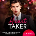 Cover-Bild zum Titel 'Heart Taker' von 'C. R. Scott'