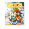 Cover-Bild zum Titel 'Trötsch Lotti, die kleine Tierärztin Ein niedlicher Ausreißer' von ''