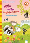 Cover-Bild zum Titel 'Milla und ihre magischen Freunde' von 'Alice Pantermüller'