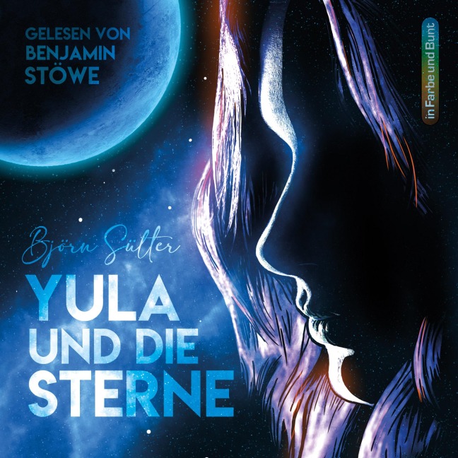Yula und die Sterne - Björn Sülter