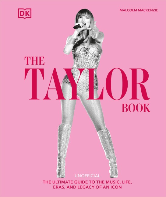 The Taylor Swift Book - Malcolm Mackenzie