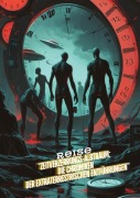 Cover-Bild zum Titel '"Zeitverzerrungs-Albtraum: Die Chroniken der extraterrestrischen Entführungen"' von 'Sylvia Müller'
