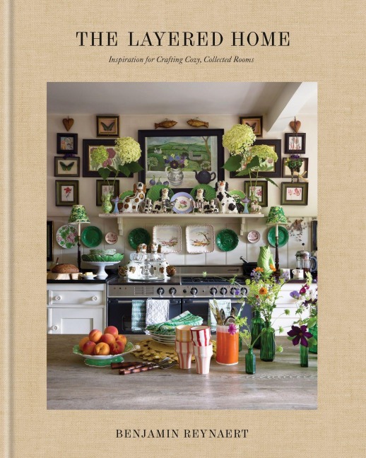 The Layered Home - Benjamin Reynaert