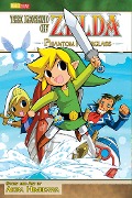 The Legend of Zelda, Vol. 10 - Akira Himekawa